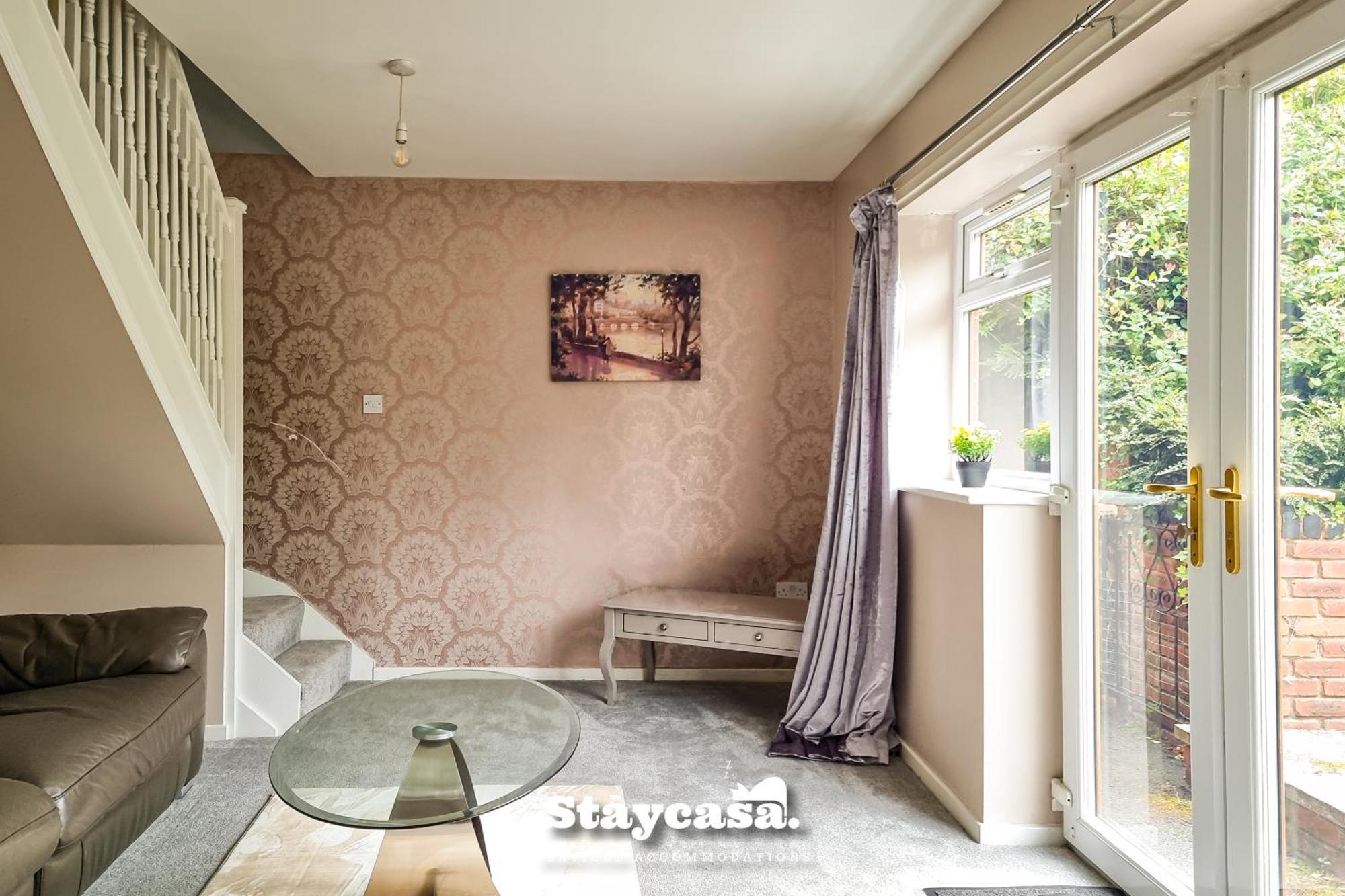 Tranquil Annex With Hidden In Beautiful Setting Hotel Bredbury Exterior photo